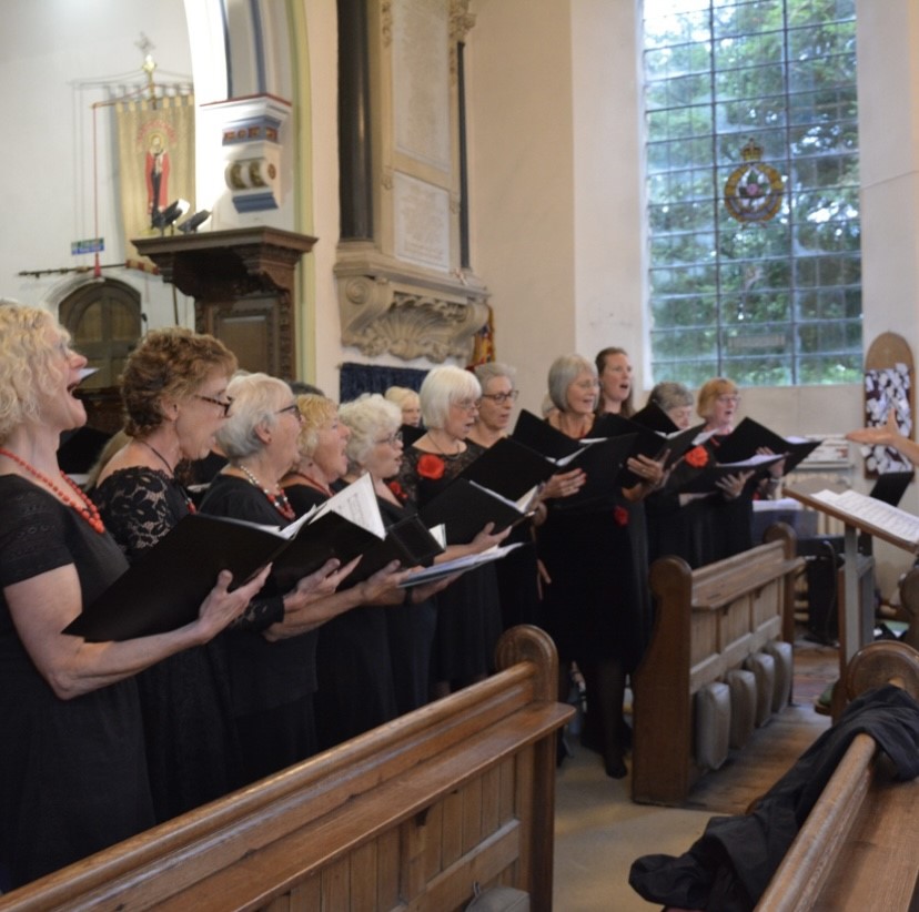 Bel Canto Singers Easter Concert – Saturday 23rd March 2024 at 4pm